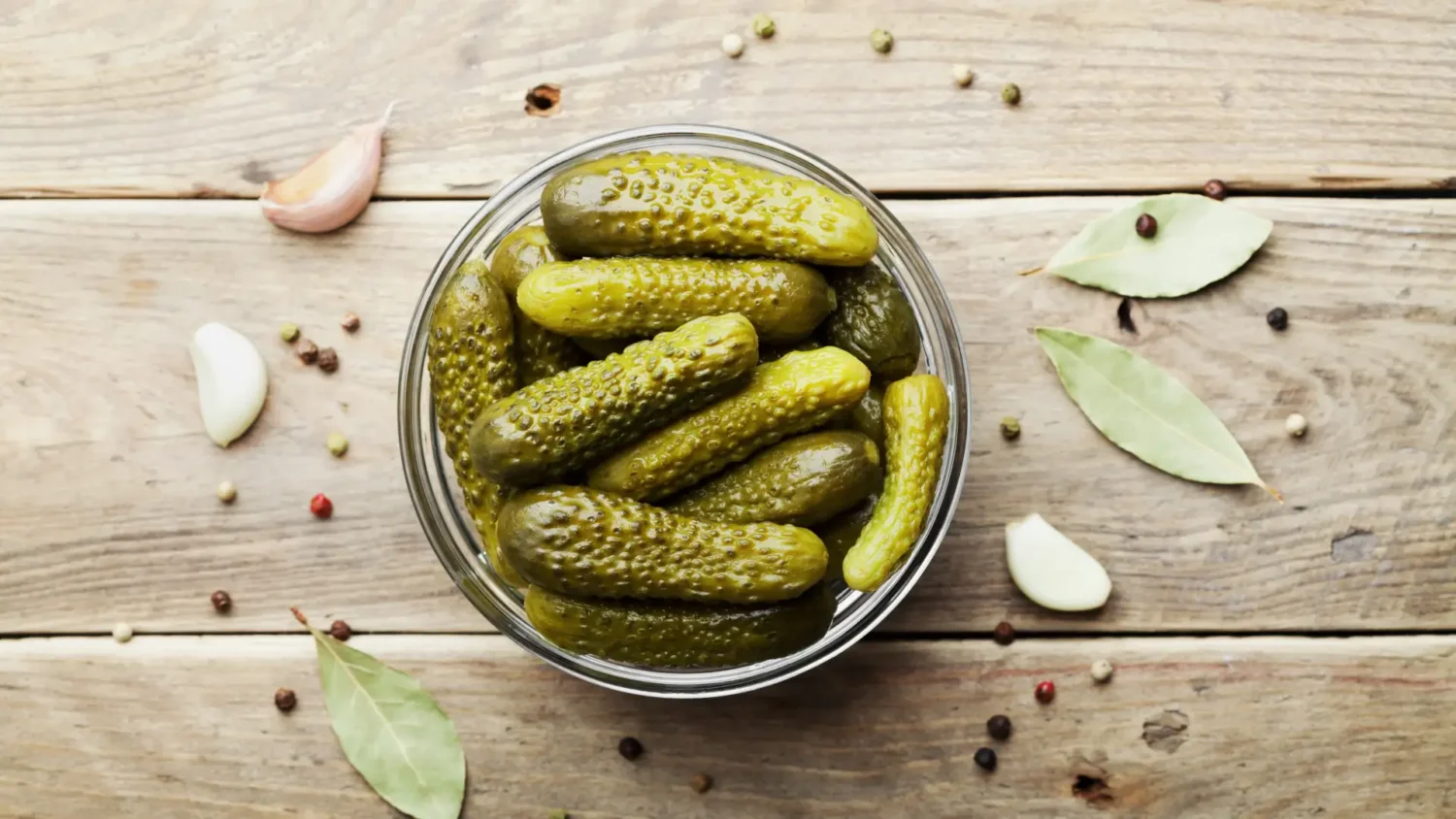 Cornichon bienfaits