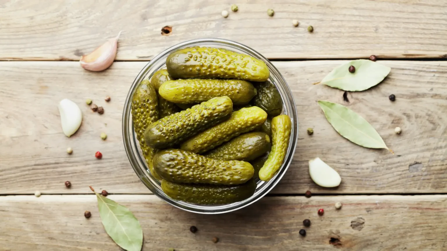 Cornichon bienfaits