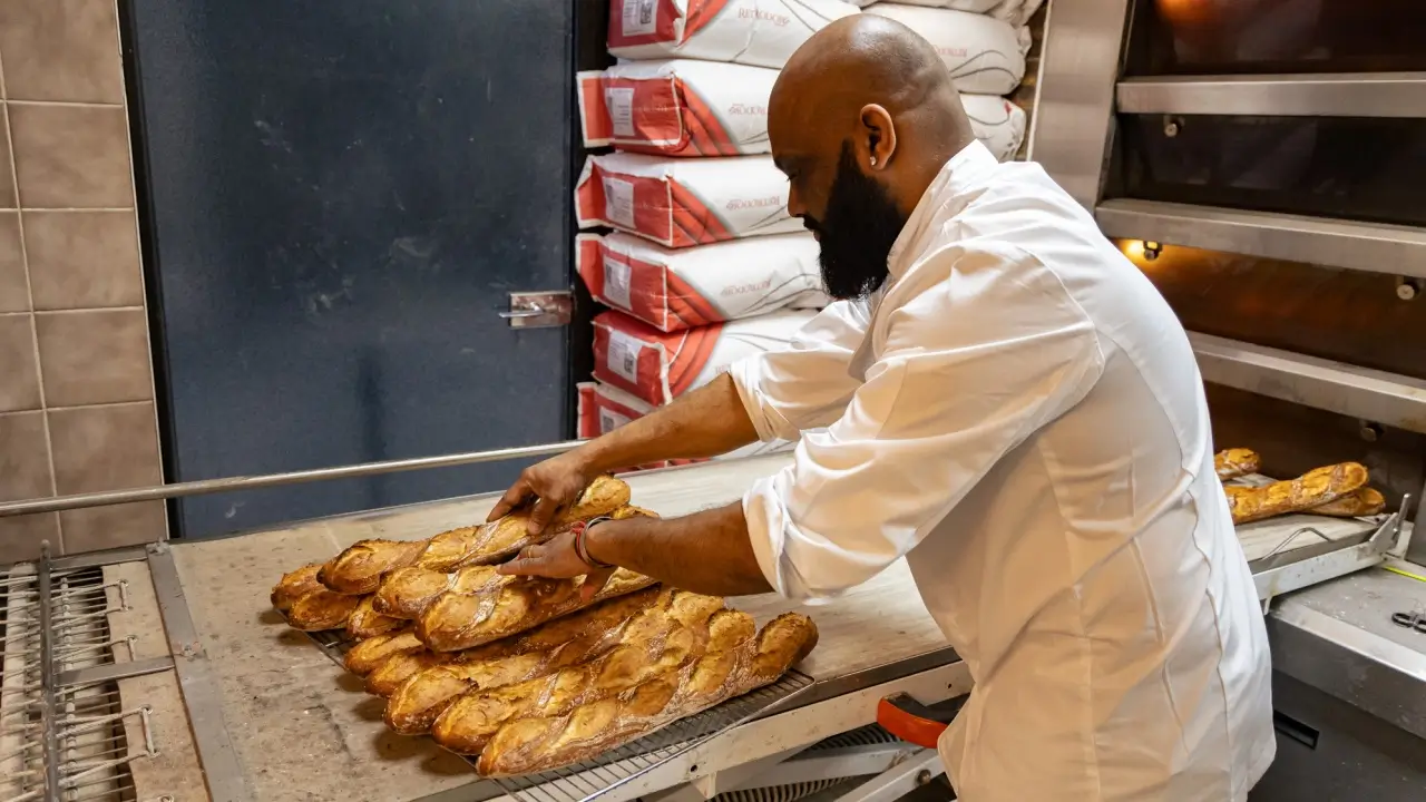 La Meilleure Baguette de Paris 2026