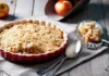 crumble aux pommes
