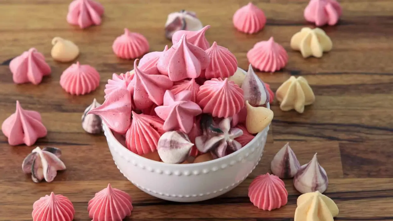 meringues