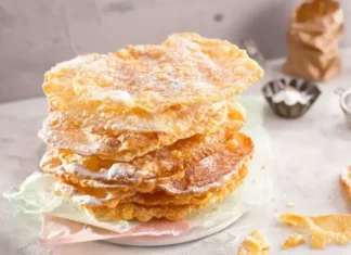 Merveilles maison : recette facile des beignets fins, gonflés et croustillants merveilles du Sud-Ouest