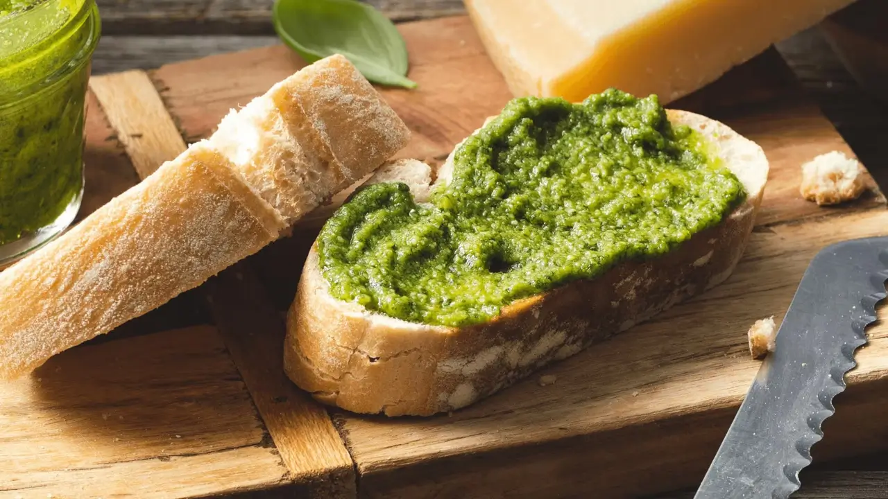 pesto maison