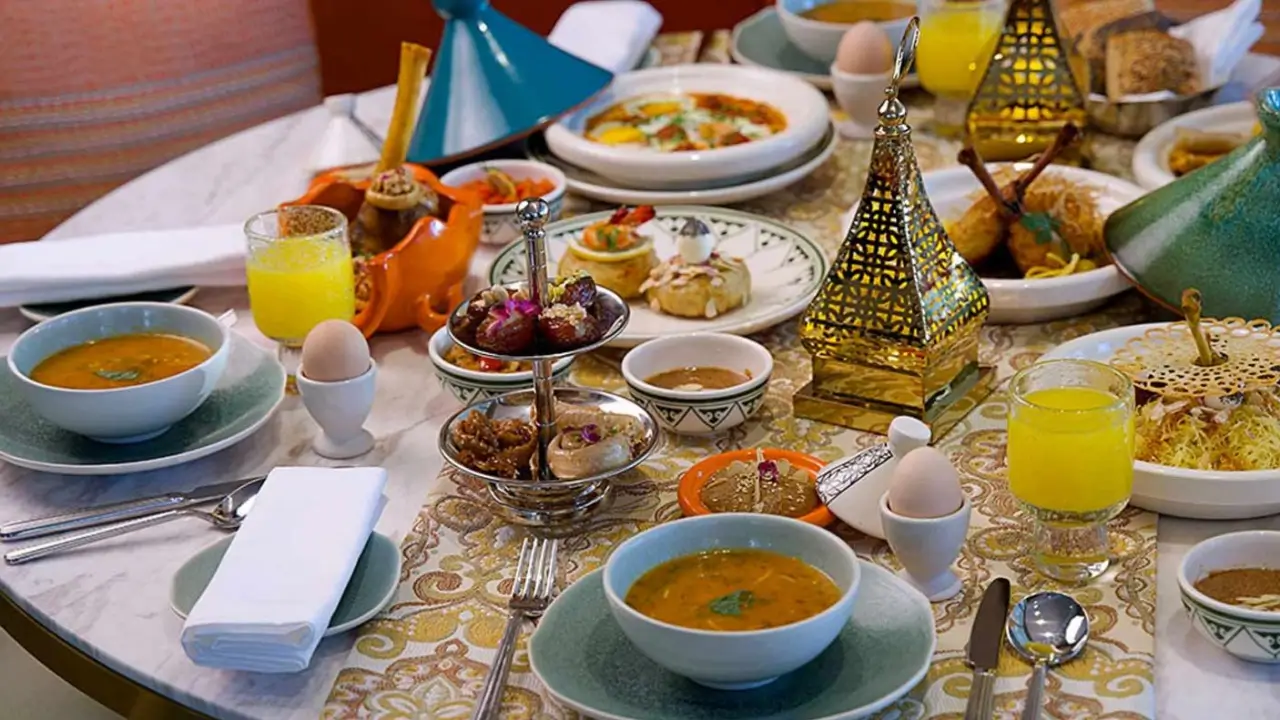 Batch Cooking Ramadan 2026