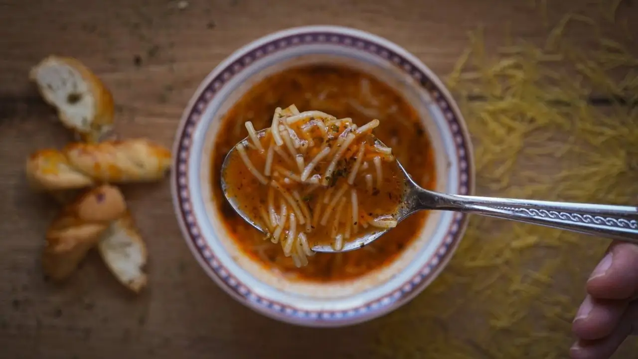 chorba vermicelle
