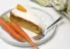Carrot cake moelleux au glaçage cream cheese : recette facile Carrot cake moelleux au glaçage cream cheese