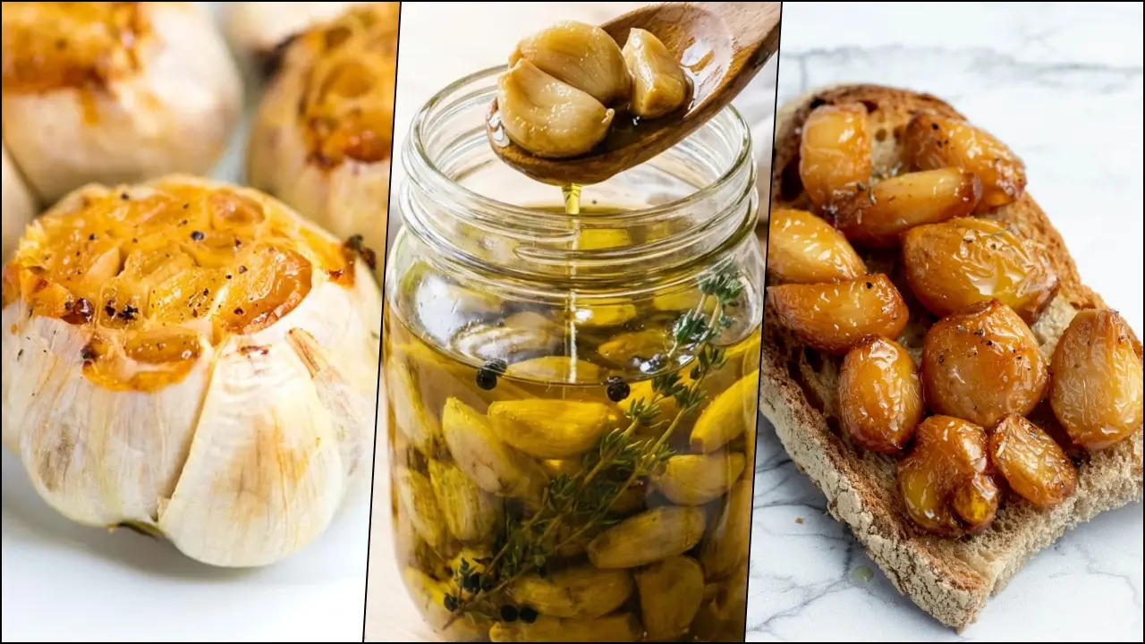 Comment cuisiner l'Ail