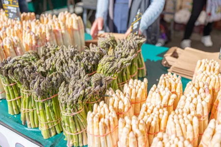 Fête de l’asperge - Bordeaux