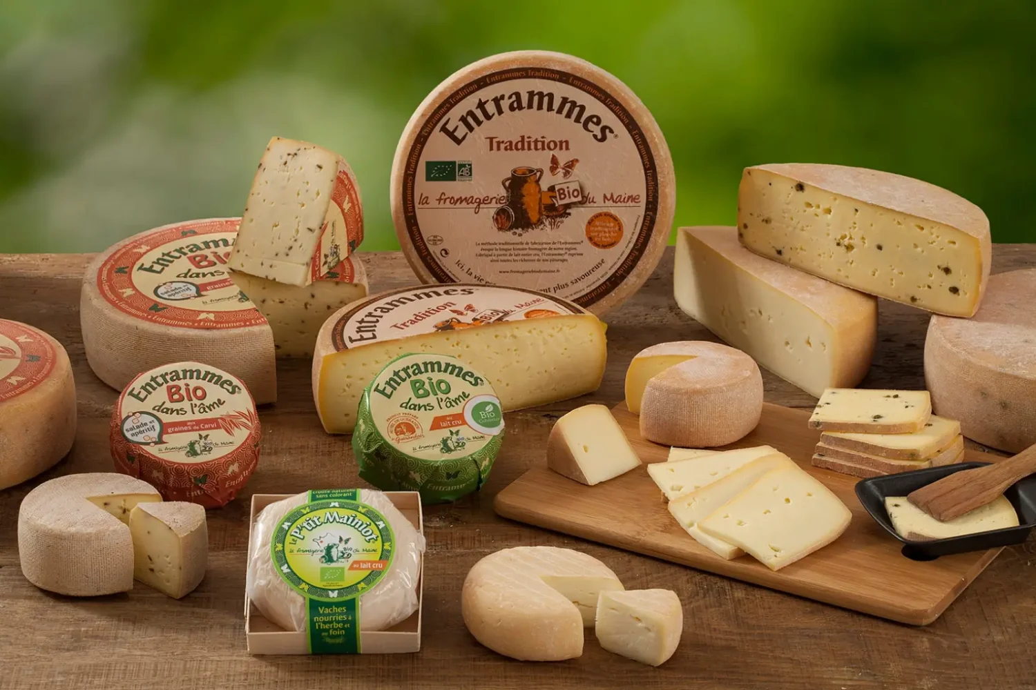 « C’est la fin » : cette fromagerie bio emblématique ferme brutalement, 40 familles touchées Fromagerie bio d’Entrammes
