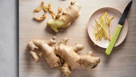 Gingembre - bienfaits