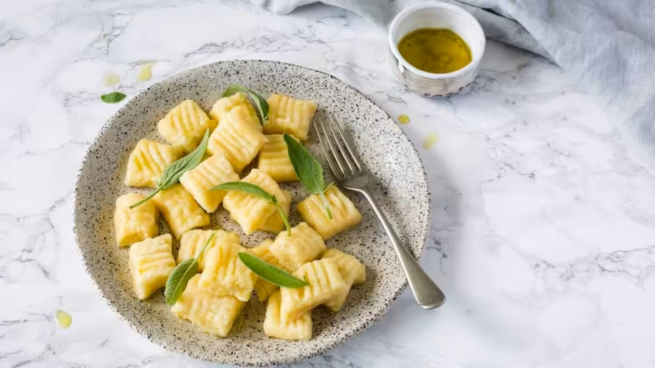 Gnocchis maison au Thermomix