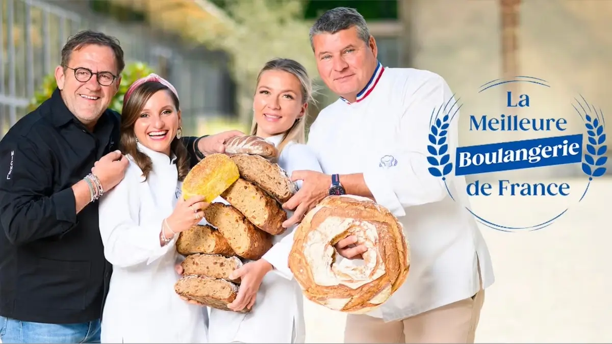 La meilleure boulangerie de france 2026