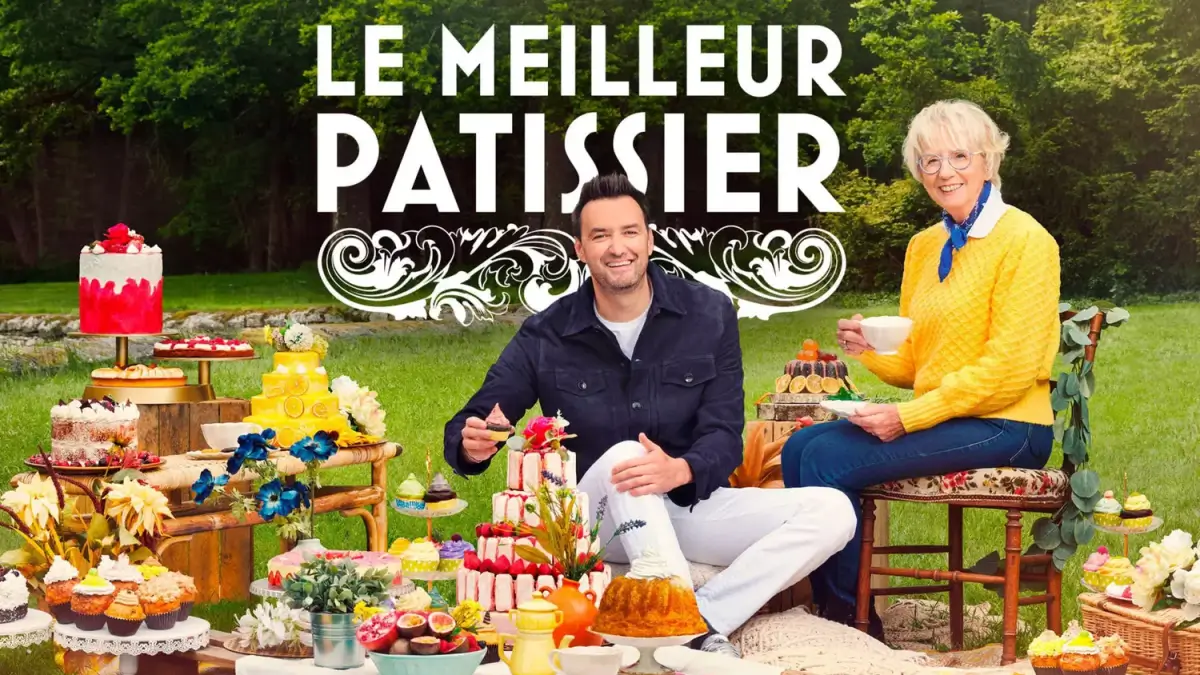 Meilleur Pâtissier 2026
