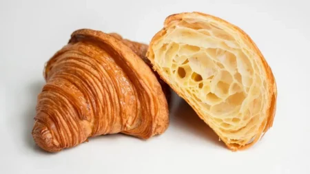 Meilleur croissant France