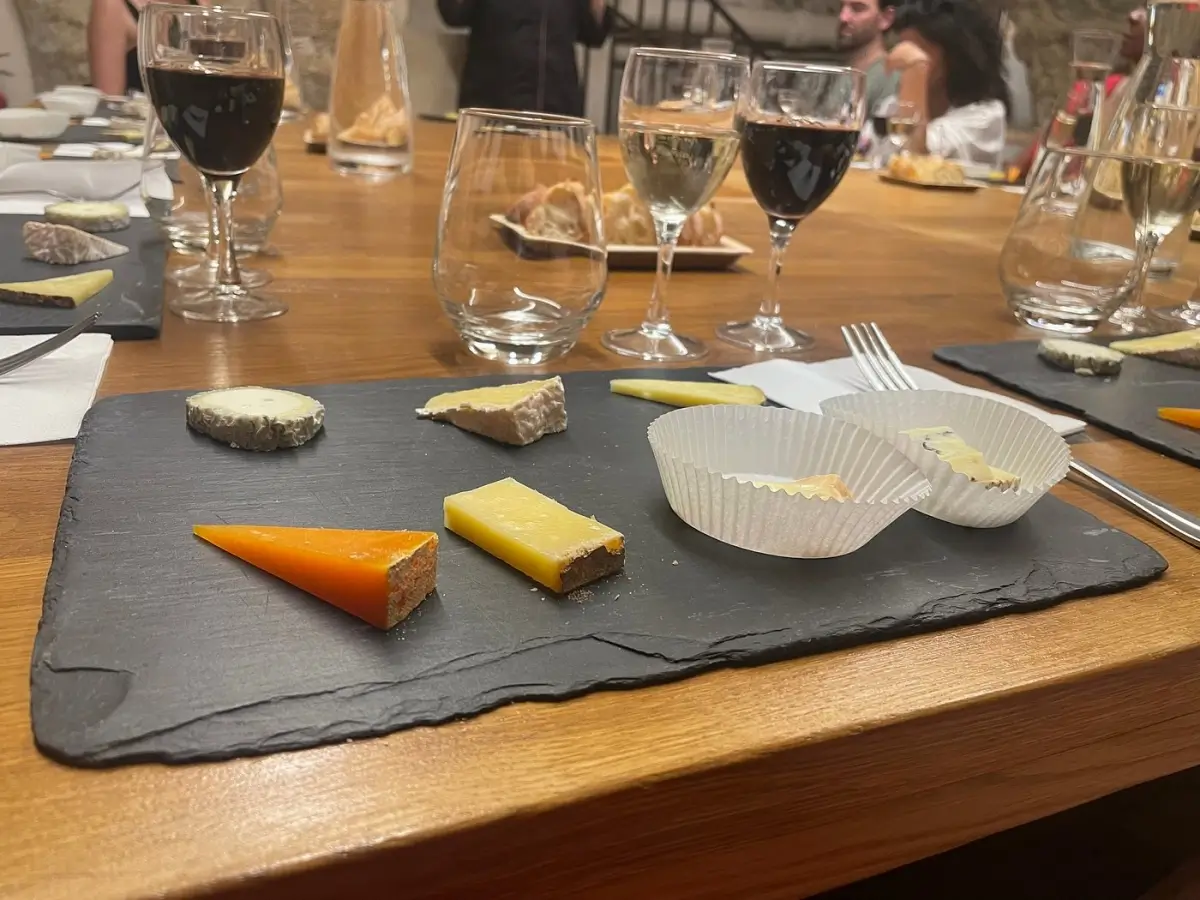 Musée vivant du Fromage - Paris