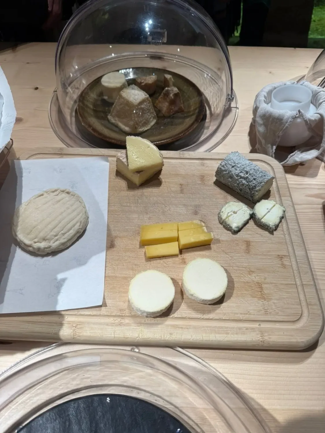 Musée vivant du Fromage - Paris
