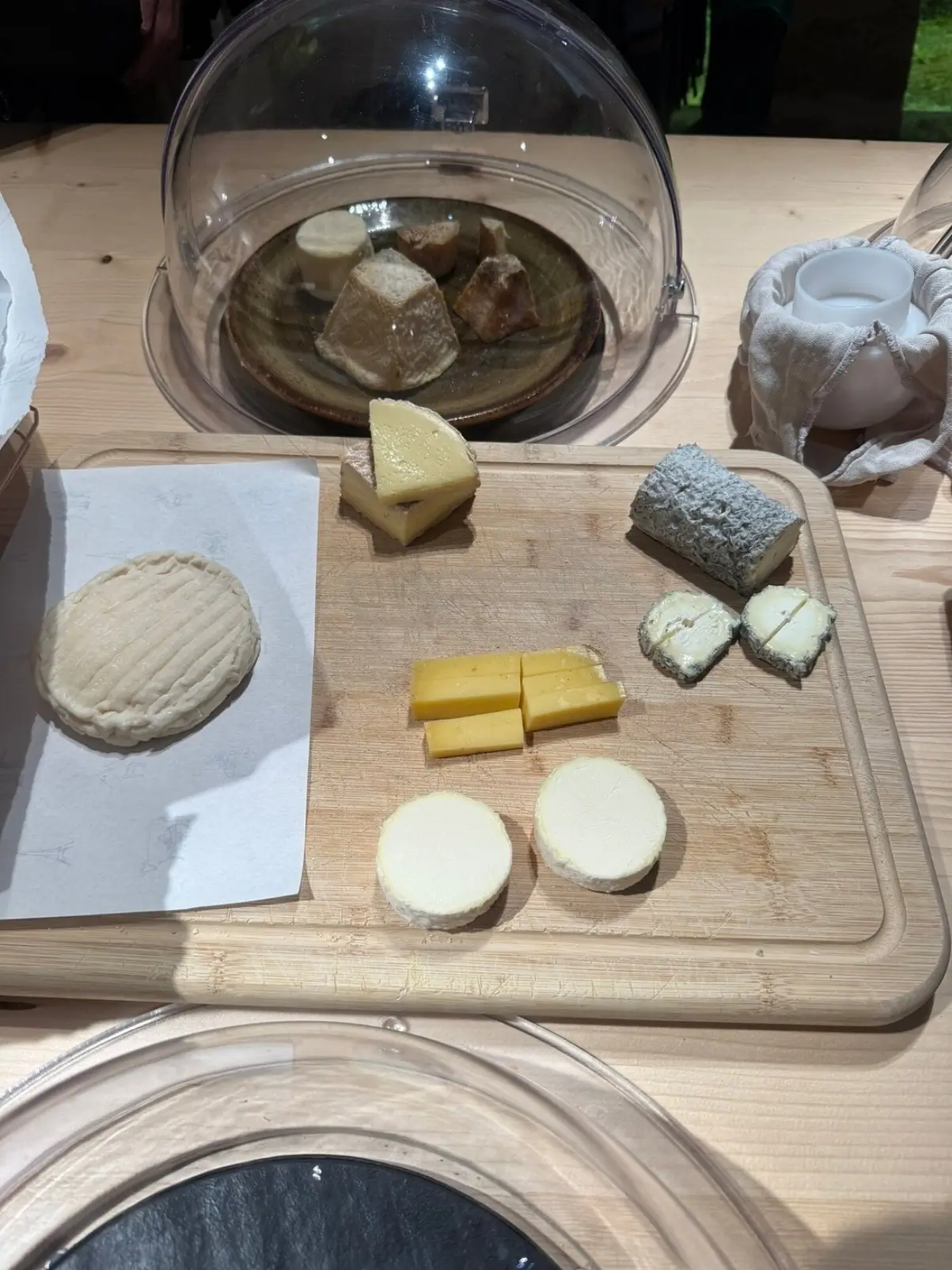 Musée vivant du Fromage - Paris