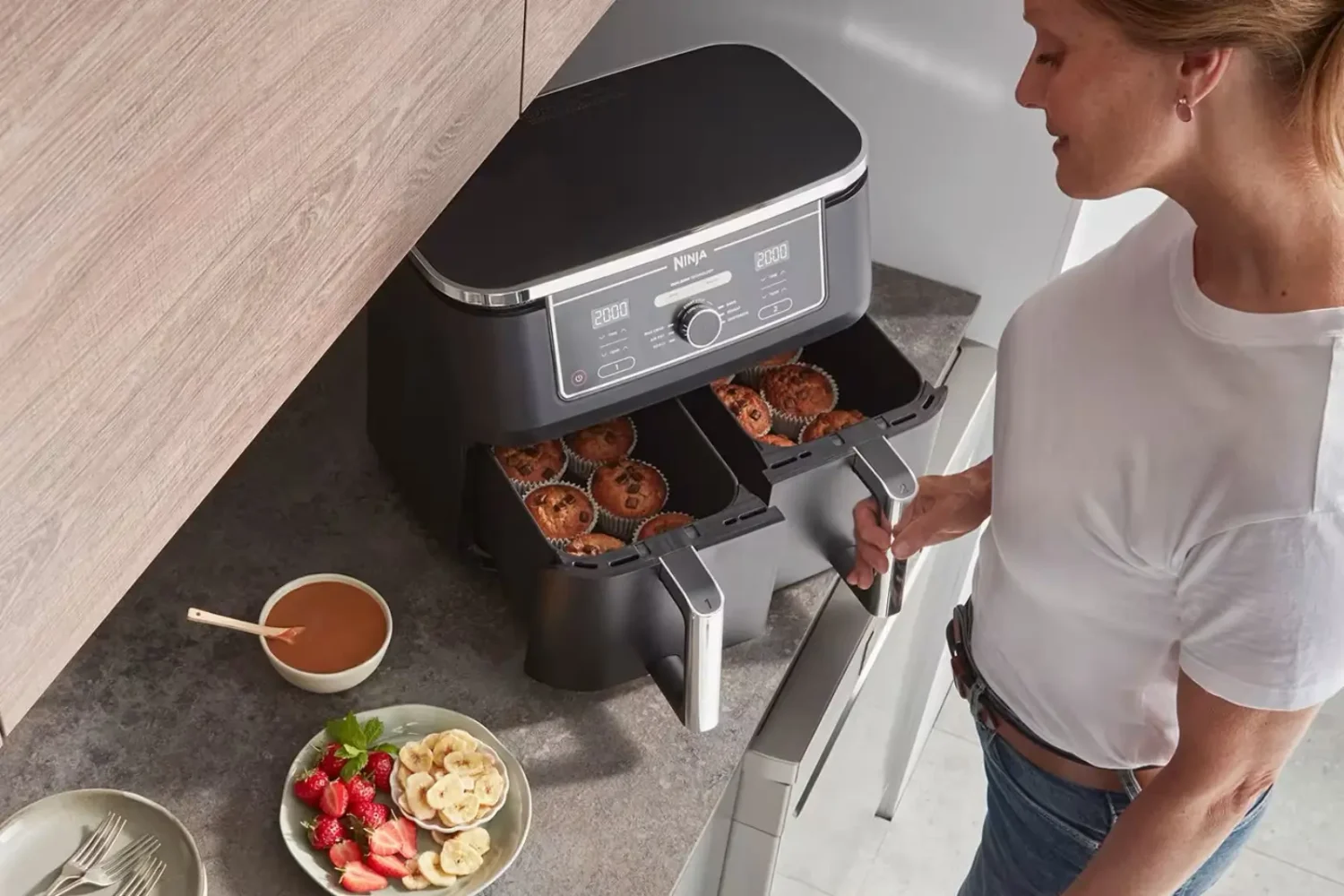 Ninja Foodi DualZone
