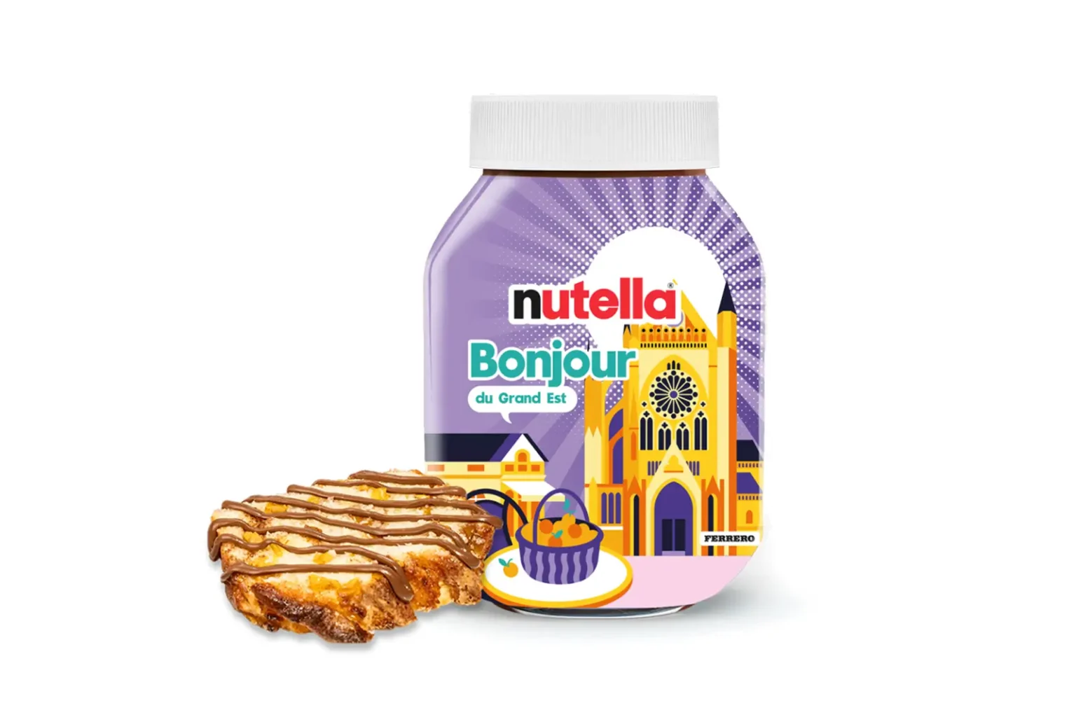 Nutella Grand Est