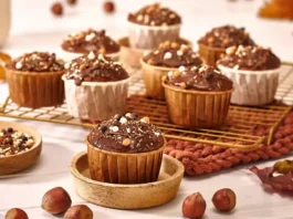 Petits moelleux chocolat‑noisette : une recette de gourmandise incontournable pour le printemps Petits moelleux chocolat‑noisette