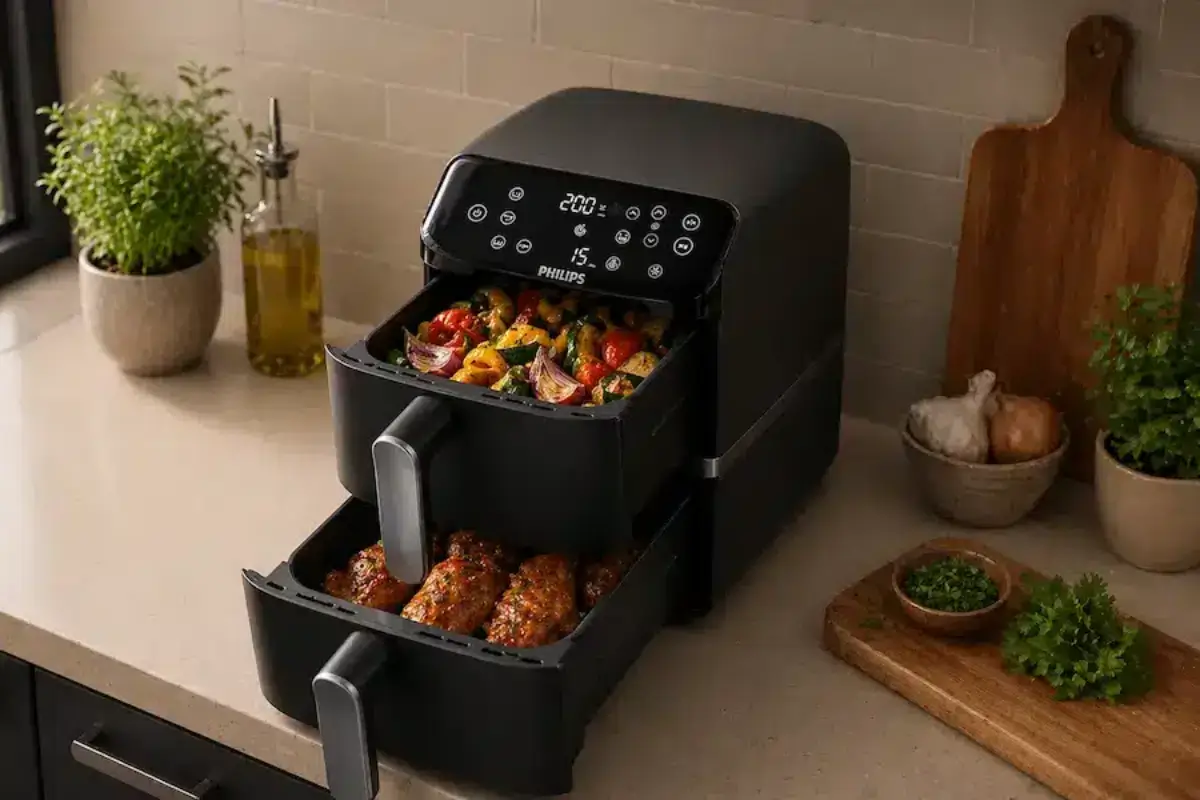 Philips Airfryer Série 4000_3000