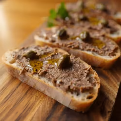 anchoïade provençale