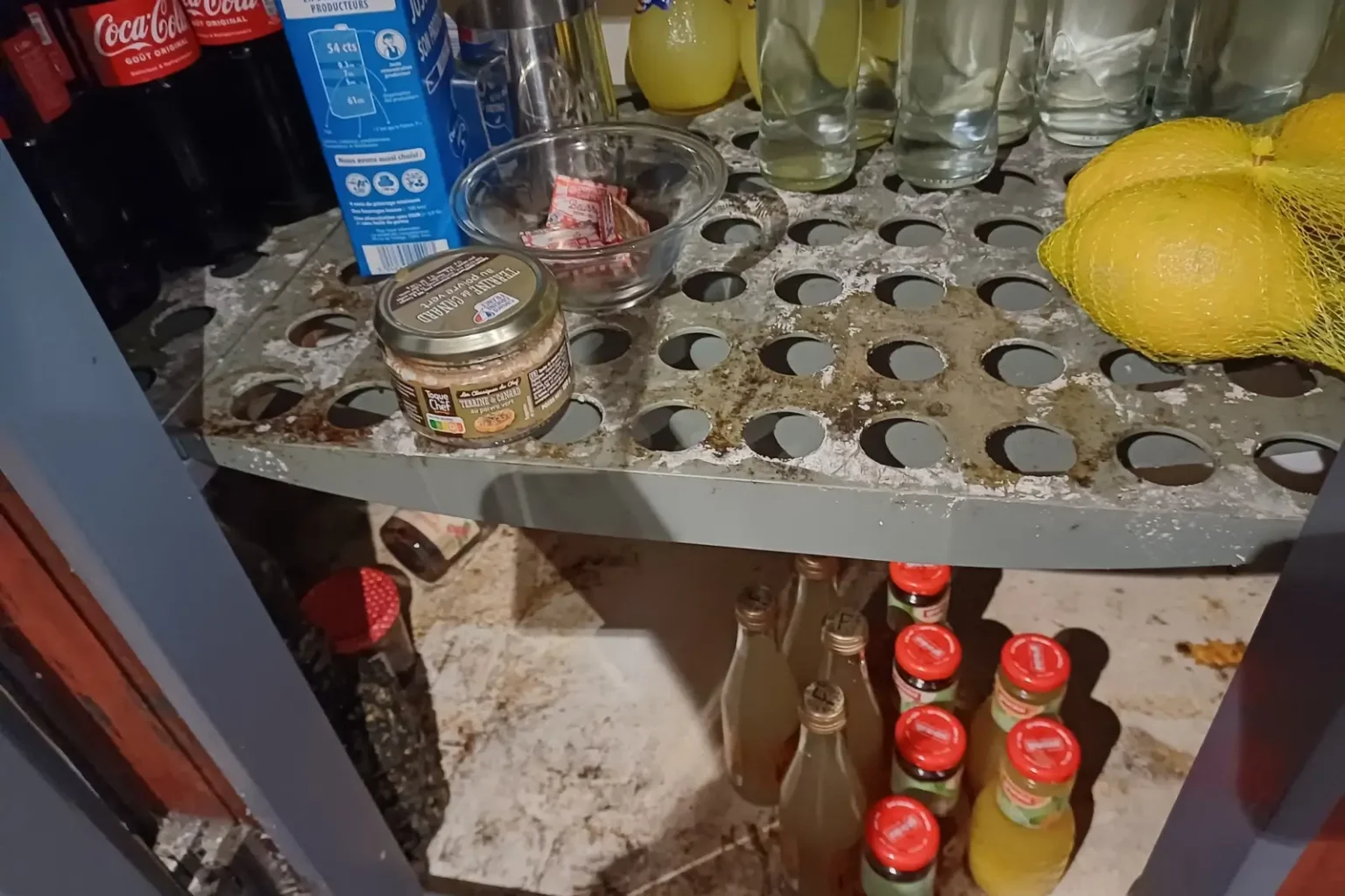 fermeture administrative restaurant morbihan