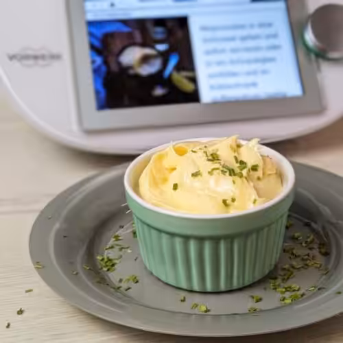 mayonnaise thermomix