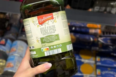 Bellasan huile d'olive ALDI