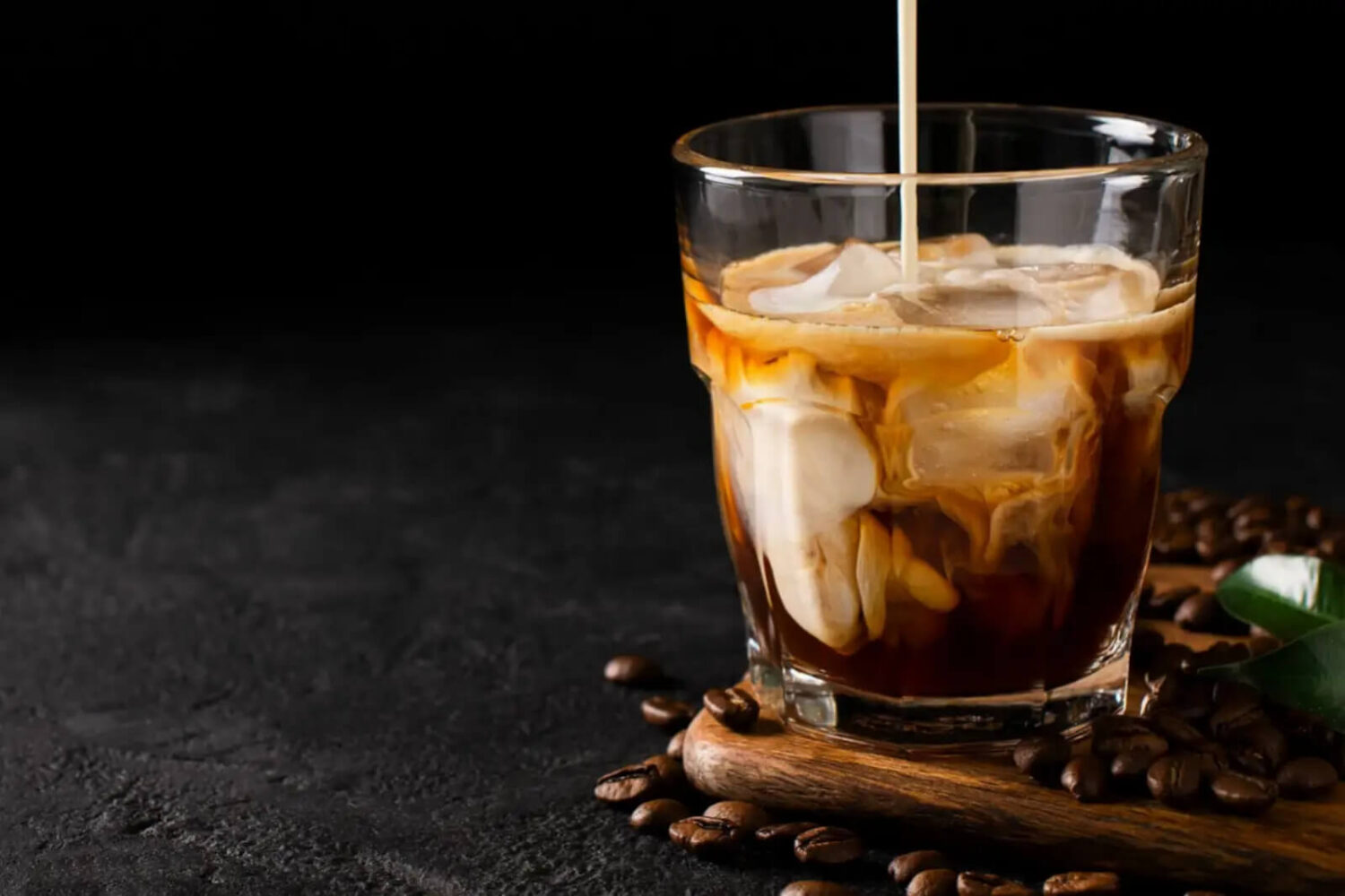 Café glacé gourmand : la recette ultra crémeuse qui rivalise avec les coffee shops Café glacé gourmand