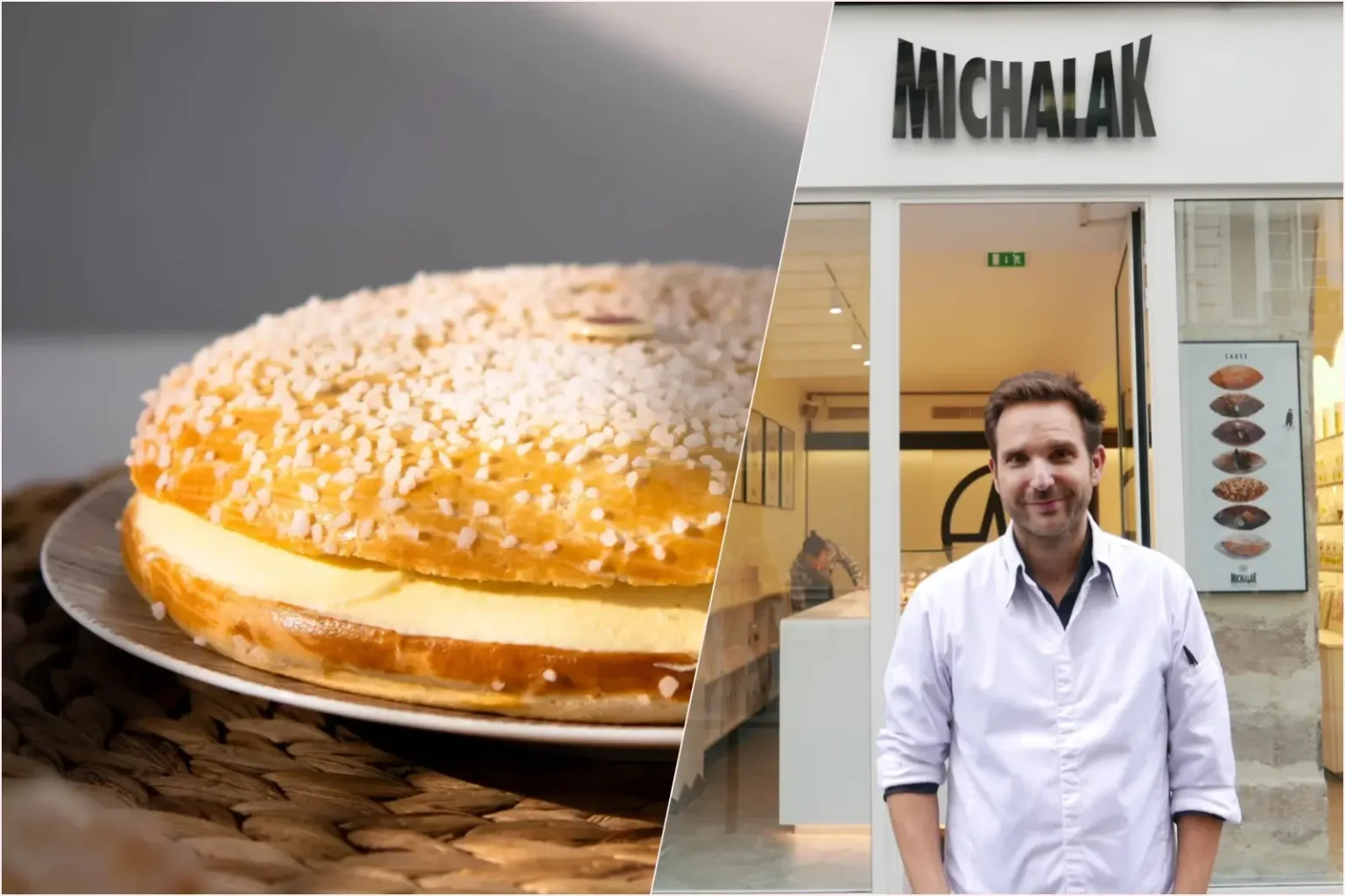 Christophe Michalak préside le concours de la meilleure tropézienne 2026 à Saint-Tropez