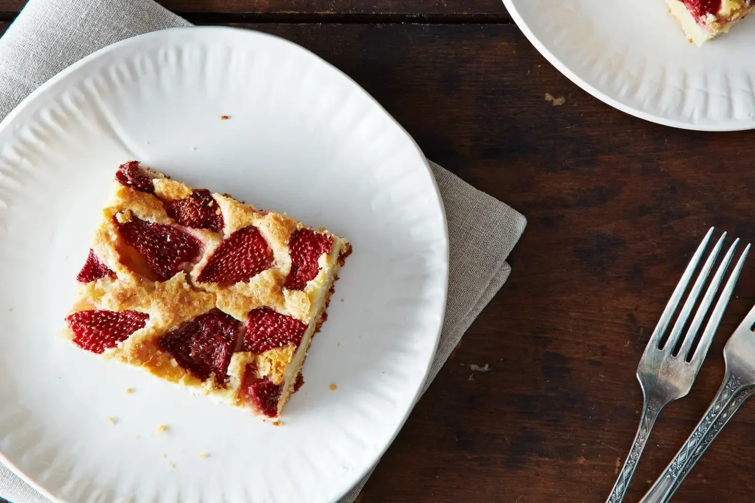 Ce gâteau aux fraises de la fête des mères qui fait oublier le chocolat Gâteau aux fraises pour la fête des mères