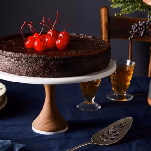 Gâteau noir jamaïcain