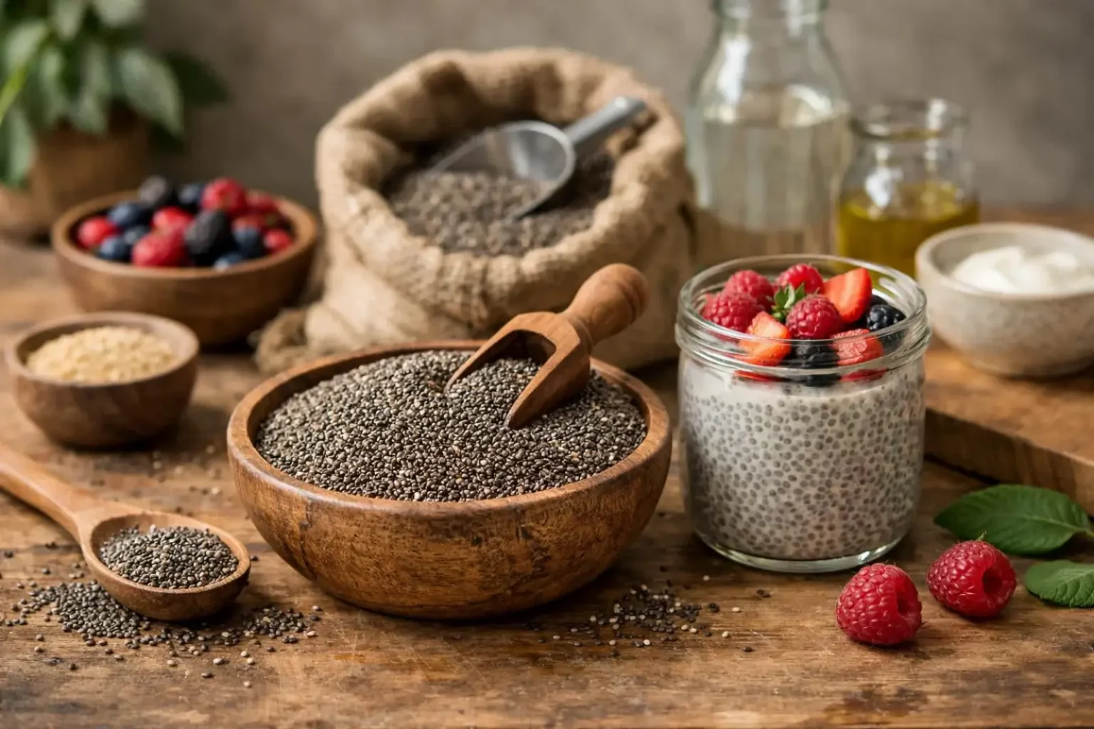 Graines de Chia