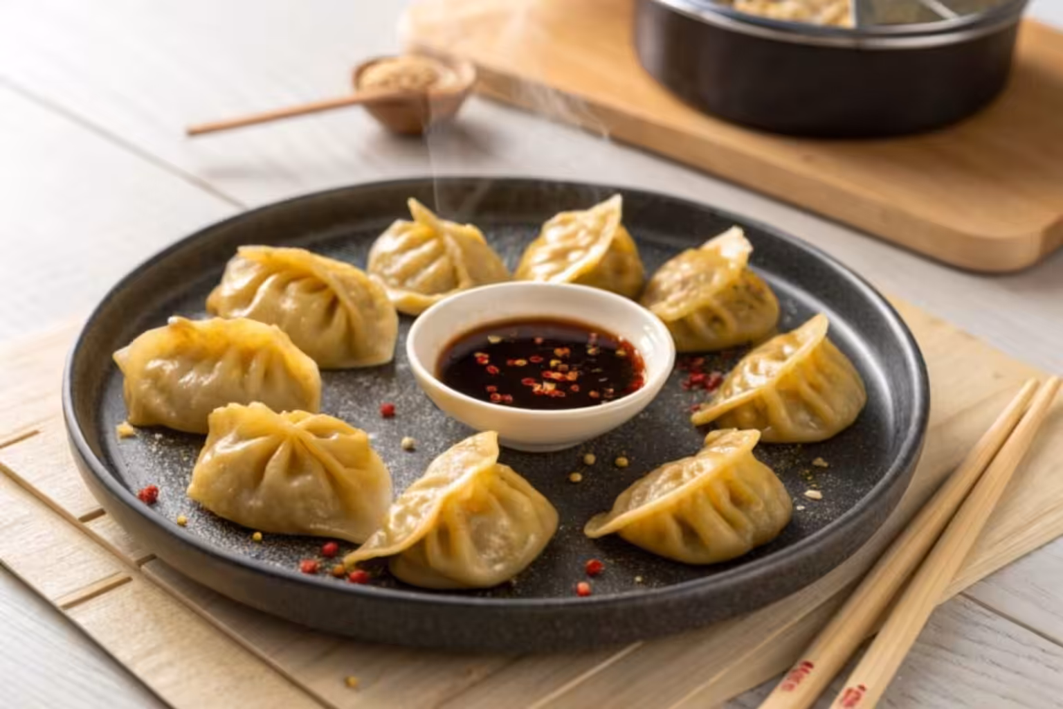 Gyoza recette maison