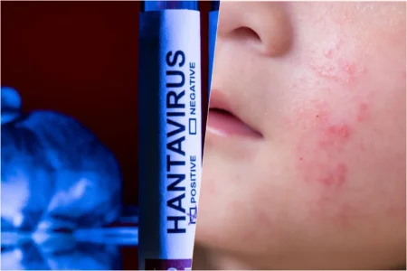 Hantavirus chez les enfants