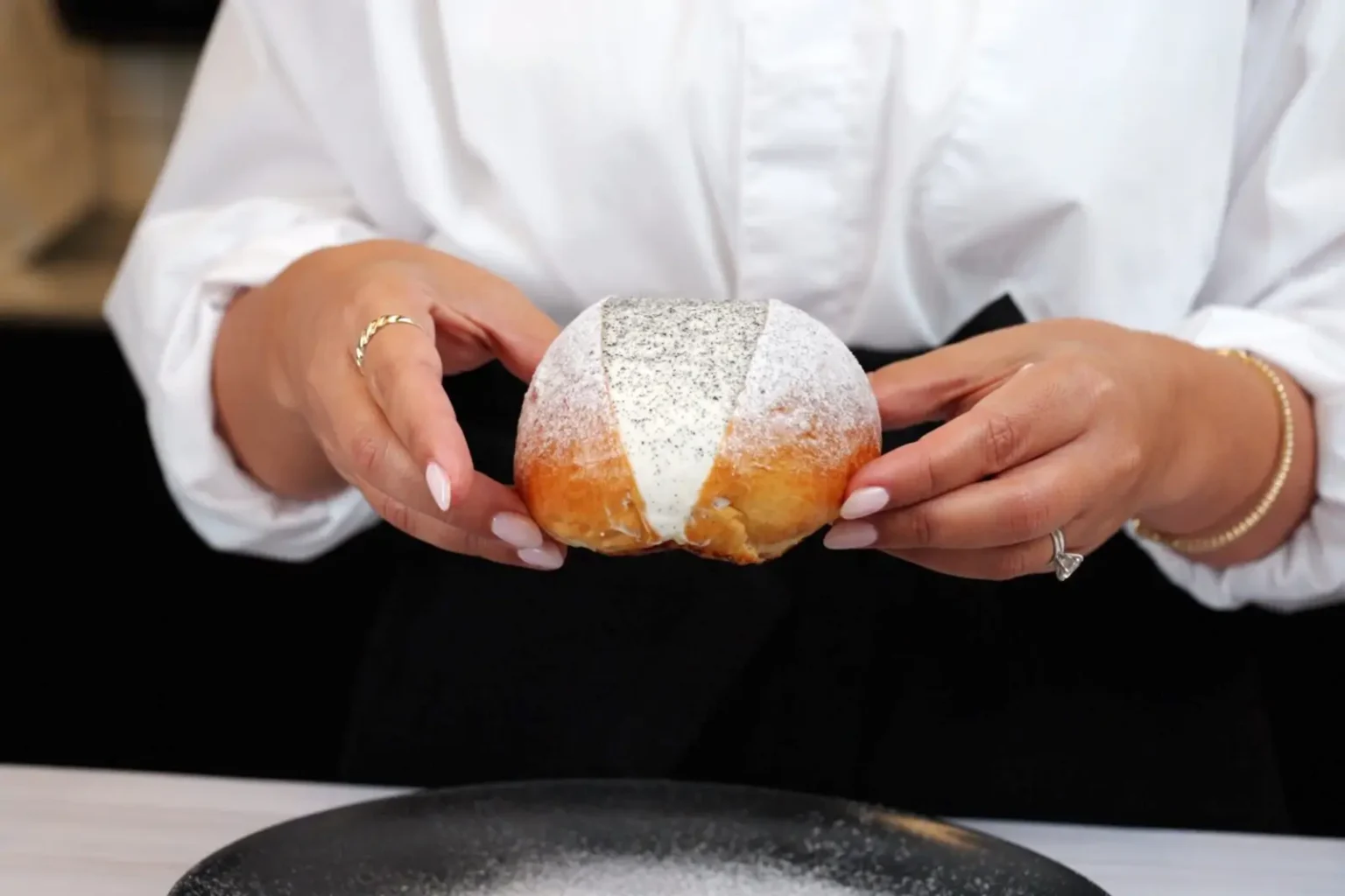 Maritozzi : Recette des brioches romaines à la crème qui font chavirer les gourmands Maritozzi