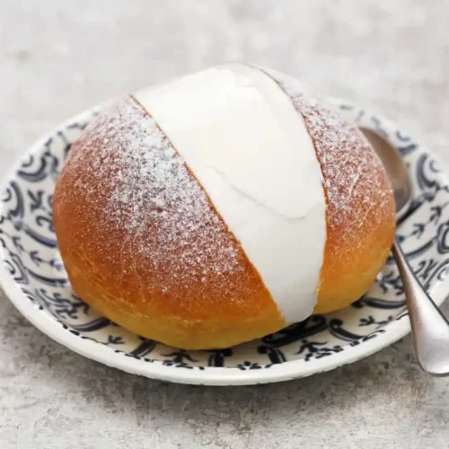Maritozzi Recette