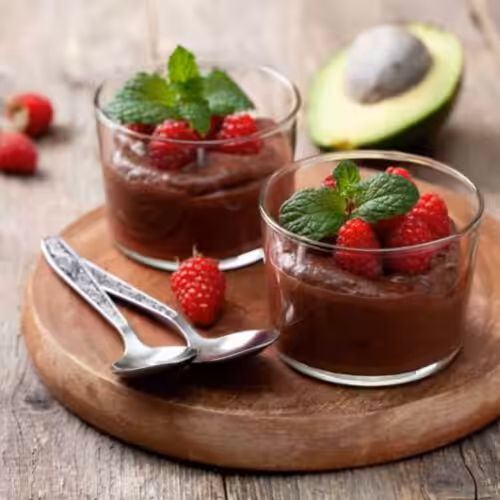 Mousse au chocolat au Thermomix