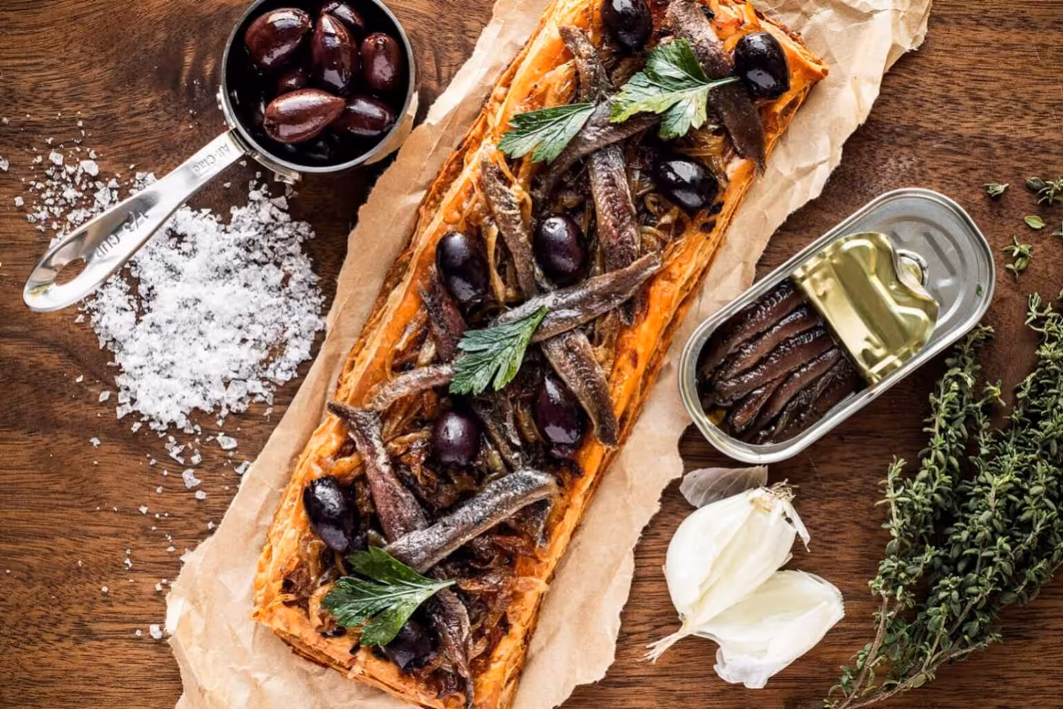 Pissaladière