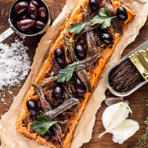 Pissaladière
