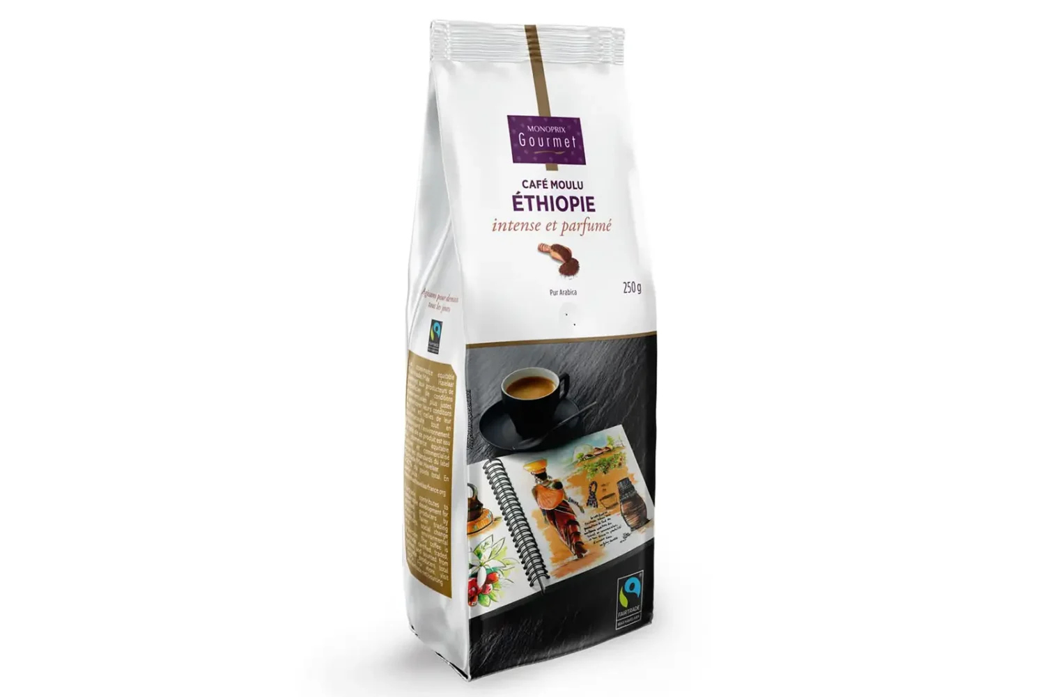Alerte sanitaire : ce café vendu partout en France ne doit surtout plus être consommé Monoprix Gourmet Café