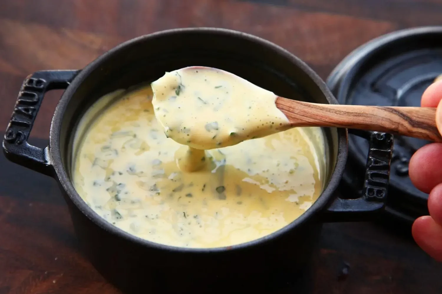 Sauce béarnaise