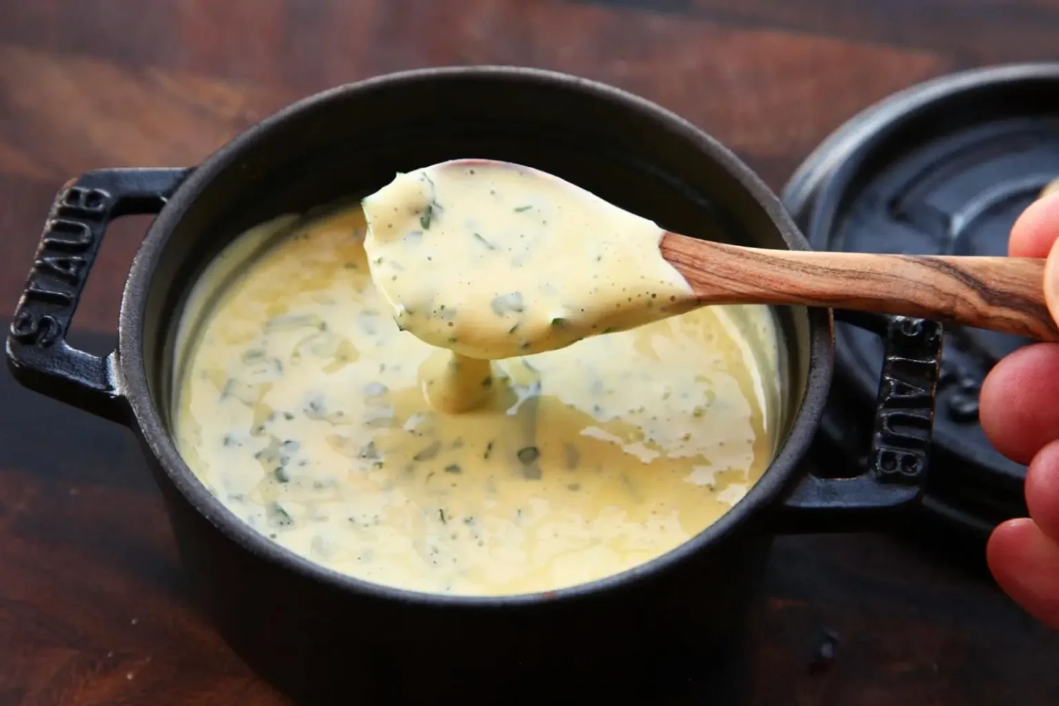 Sauce béarnaise