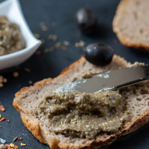 Tapenade provençale