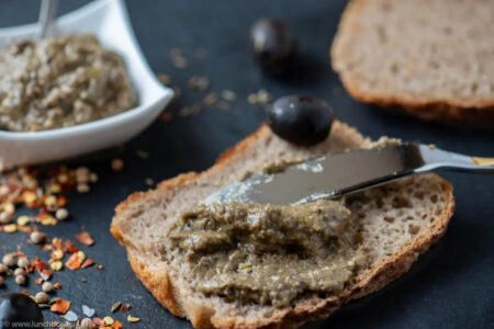 Tapenade provençale