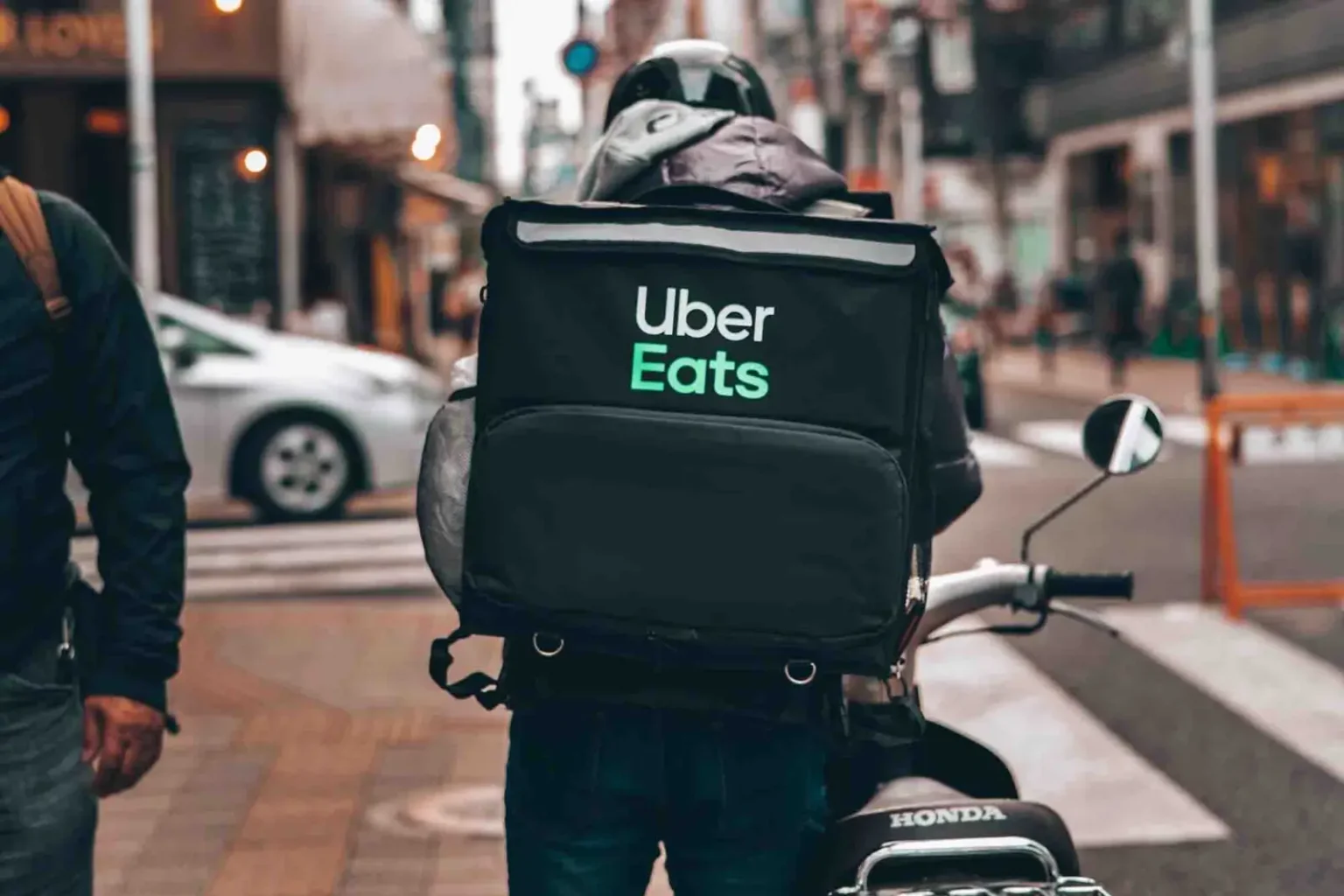 Uber Eats débarque arrive enfin dans cette ville de Lorraine Uber Eats en Lorraine