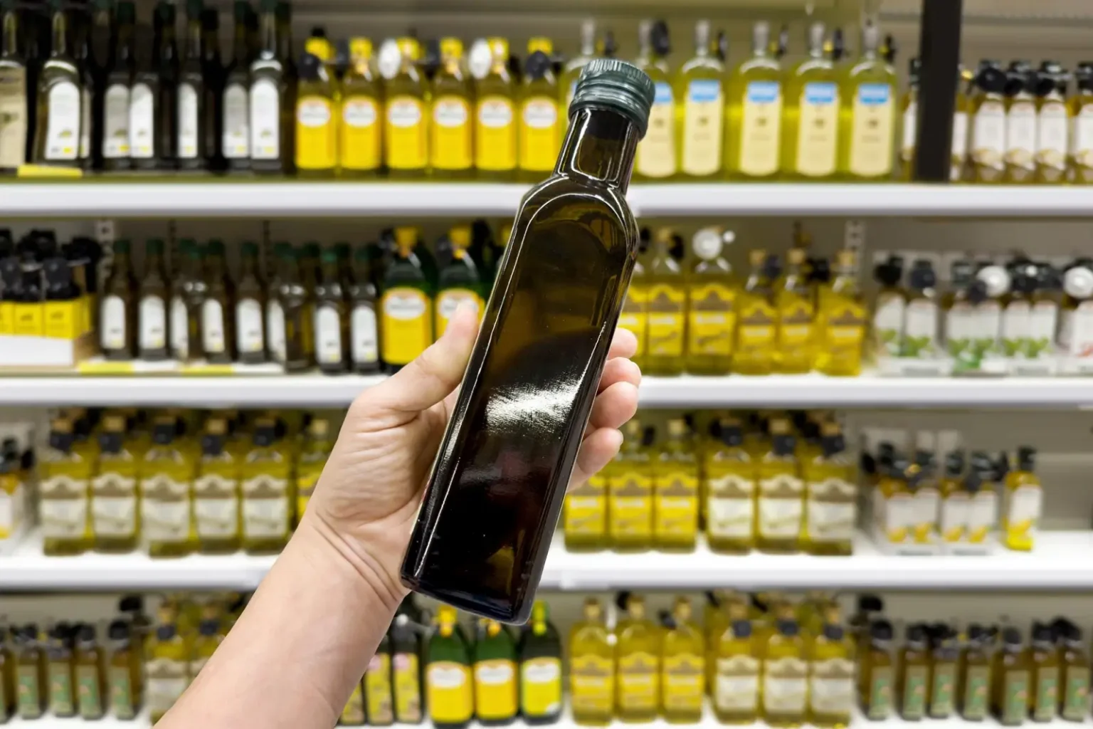 Voici les 3 meilleures huiles d'olive selon 60 millions de consommateurs