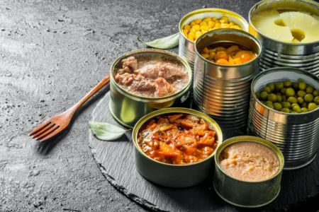 astuce - ouvrir une boite de conserve sans ouvre boite