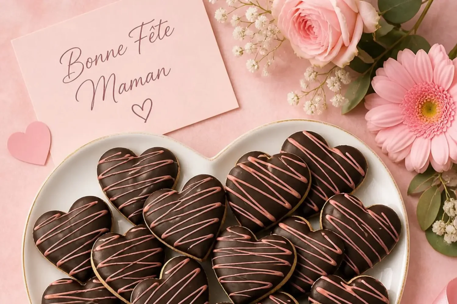 Joyeuse fête des mères : des idées gourmandes pour faire plaisir sans se tromper cadeau gourmand fête des mères